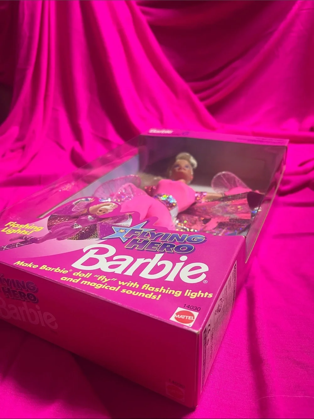 Barbie quintessential 90s